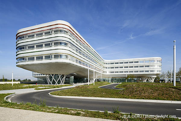 Hôpital AZ Zeno
Knokke-Heist